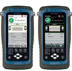 WireXpert 500-QUAD — тестер для сертификации оптического волокна многомодовый.