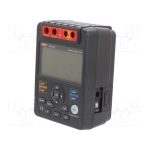 UNI-T UT513A — измеритель сопротивления изоляции цифровой, порт USB. — изображение 2