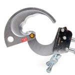 Секторные ножницы для резки бронированных кабелей ∅ до 100 мм — изображение 5