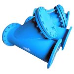 ФСФ — Фильтр сетчатый фланцевый