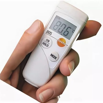 Testo 805 — Пирометр (инфракрасный термометр)